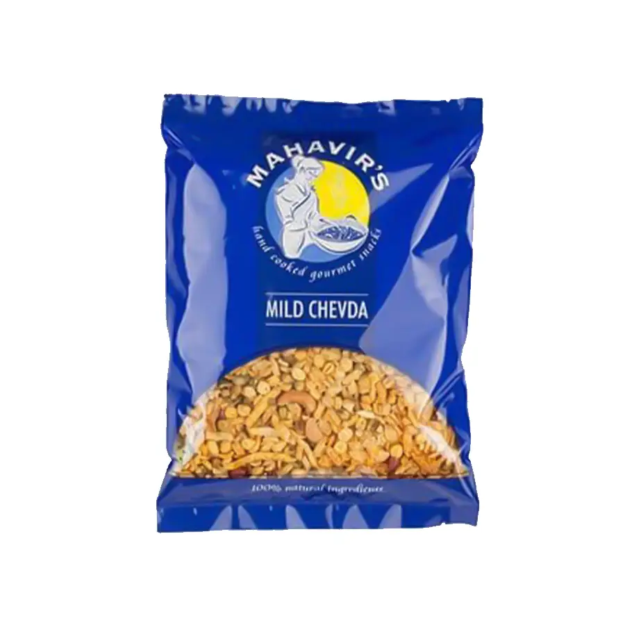 Mahavir's mild chevda