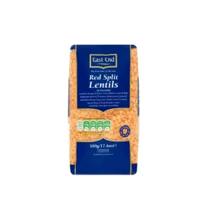 East End Red Split Lentils