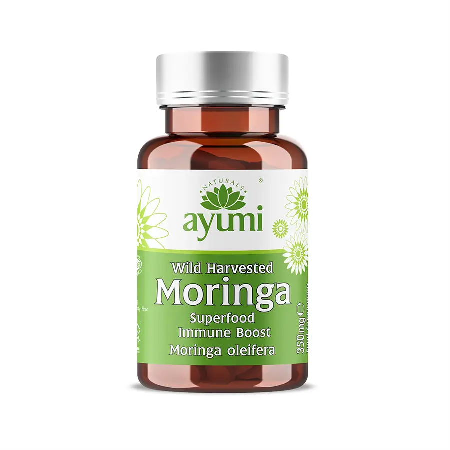 Ayumi Moringa Capsules