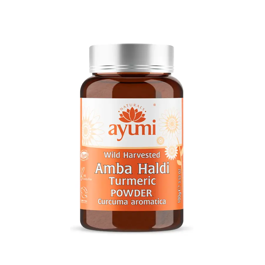Ayumi Amba Haldi Powder 100g