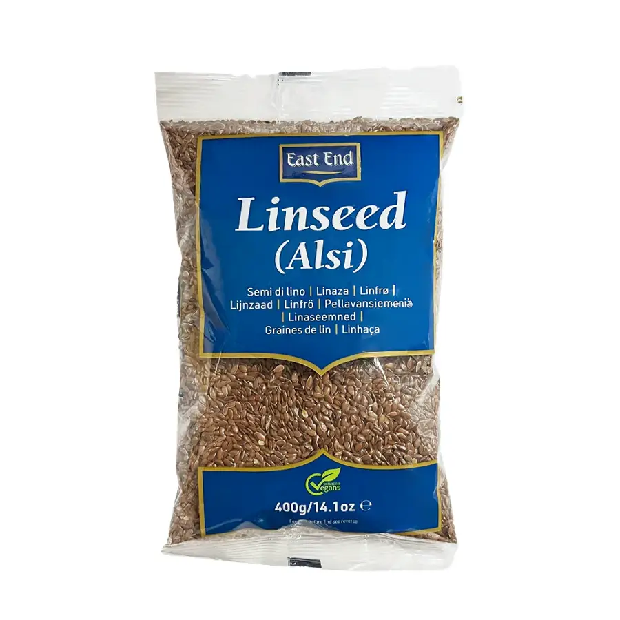 East End Linseed 400g