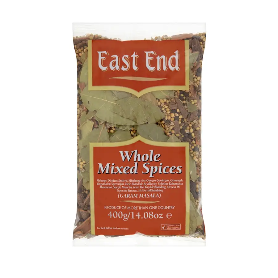 East End Whole Mixed Spices 400g