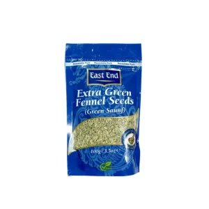 East End Extra Green Fennel Seeds