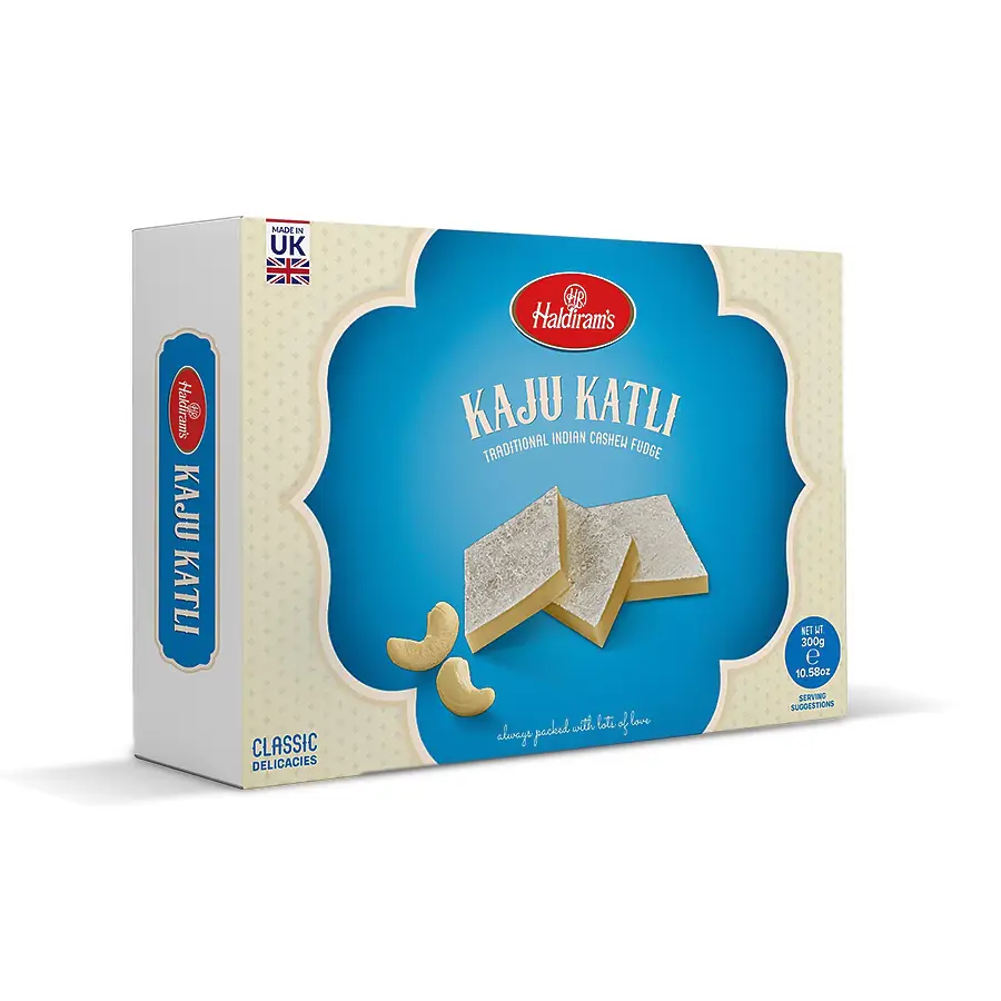 Haldiram's Kaju Katli 300g