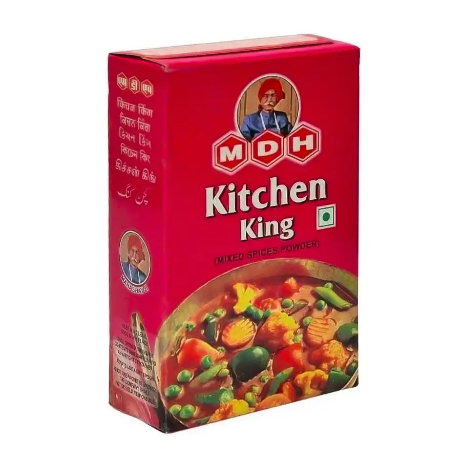 MDH Kitchen King 100g pack