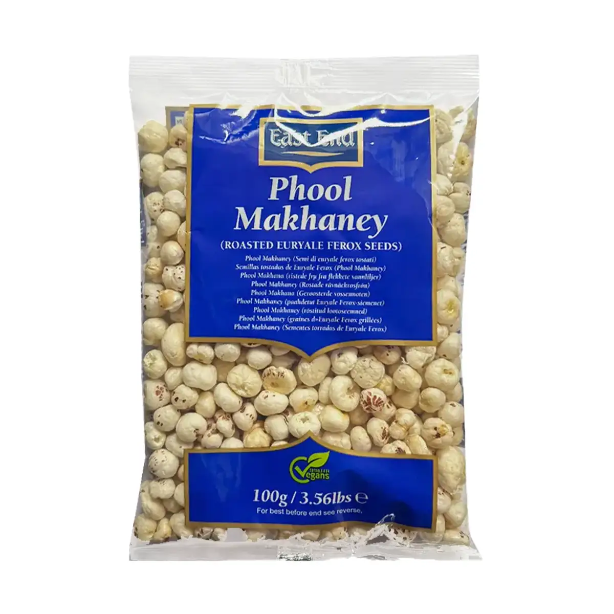 East End Phool Makhaney 100g
