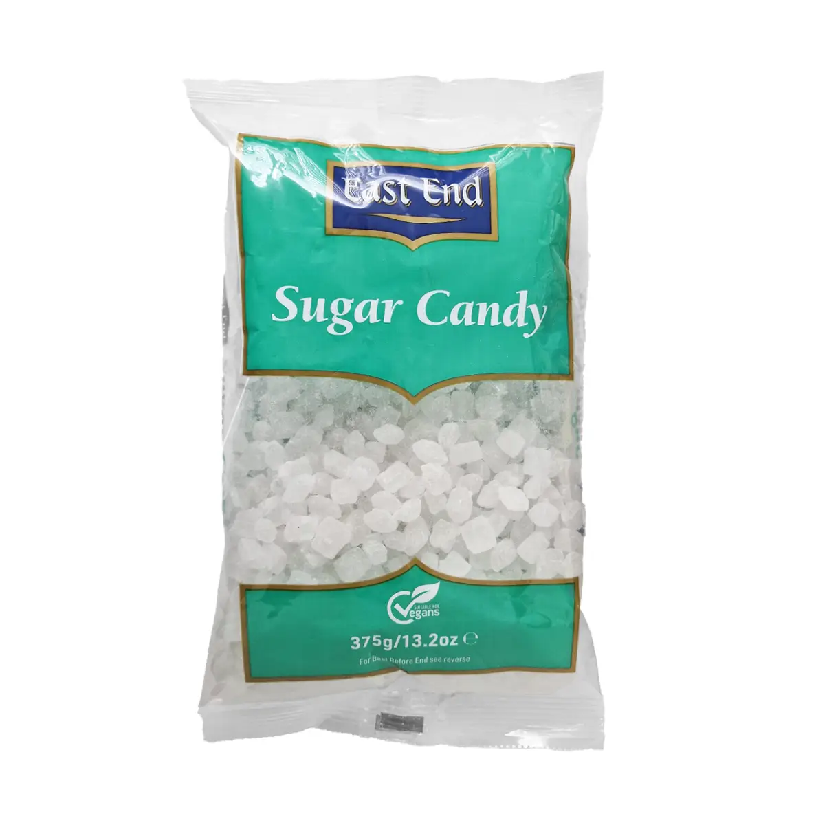 East End Sugar Candy 375g