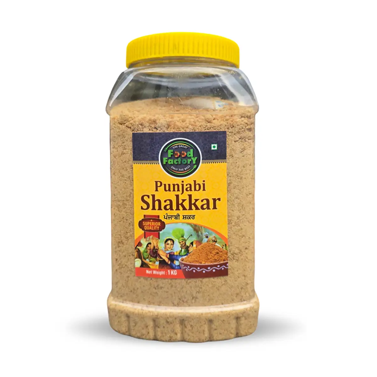Food Factory Punjabi Shakkar