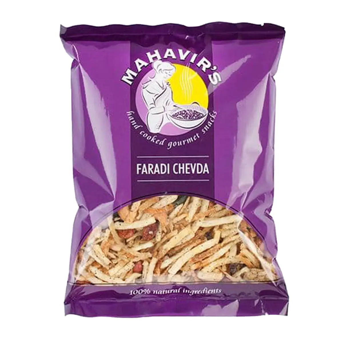 Mahavirs Faradi Chevda