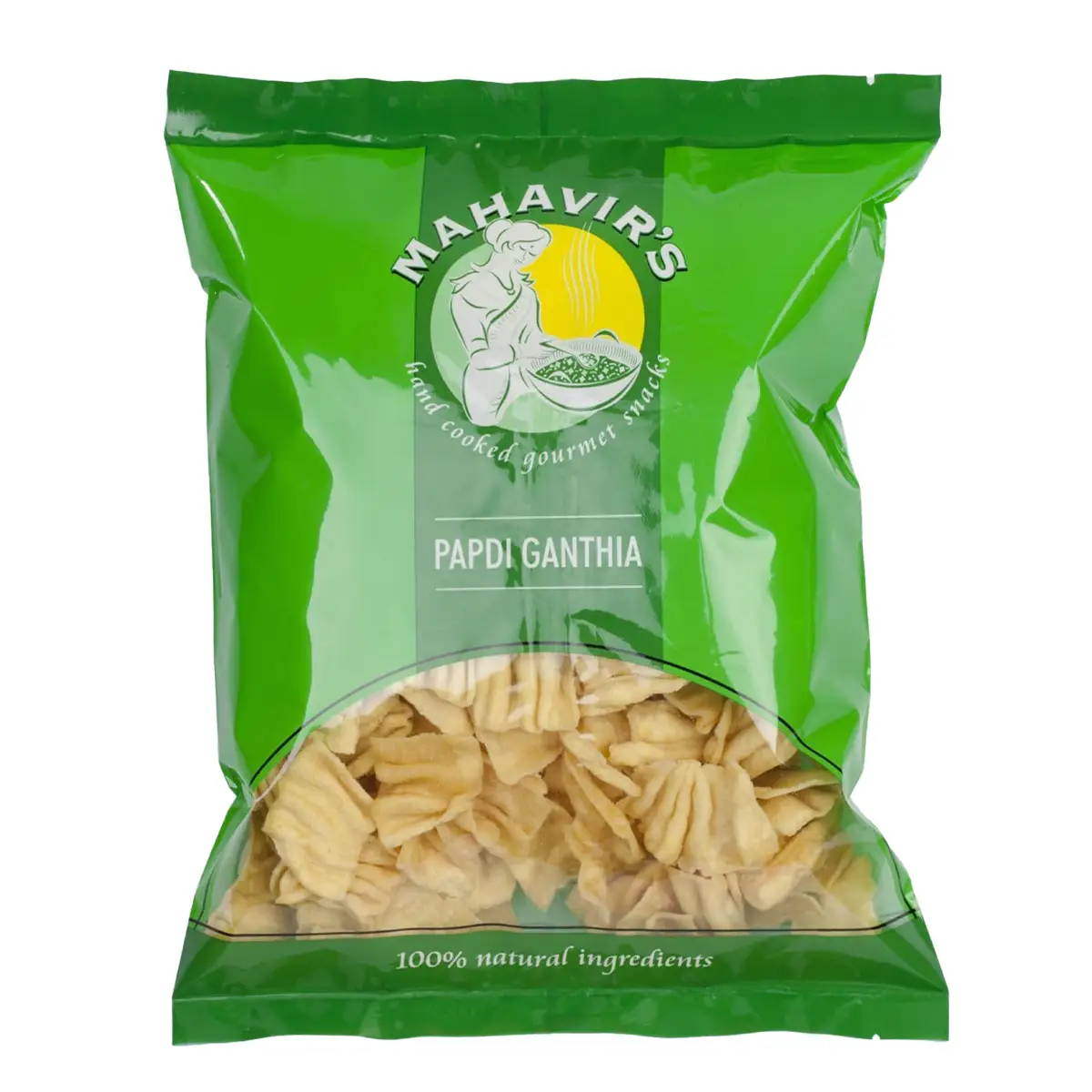 Mahavirs Papdi Ganthia