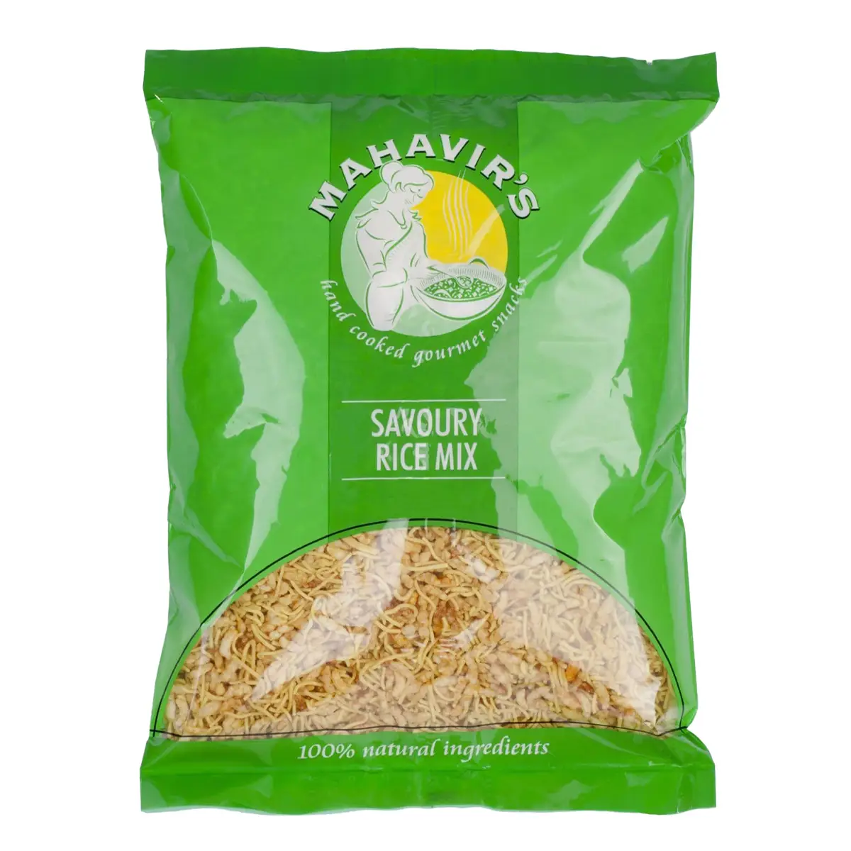 Mahavirs Savoury Rice Mix