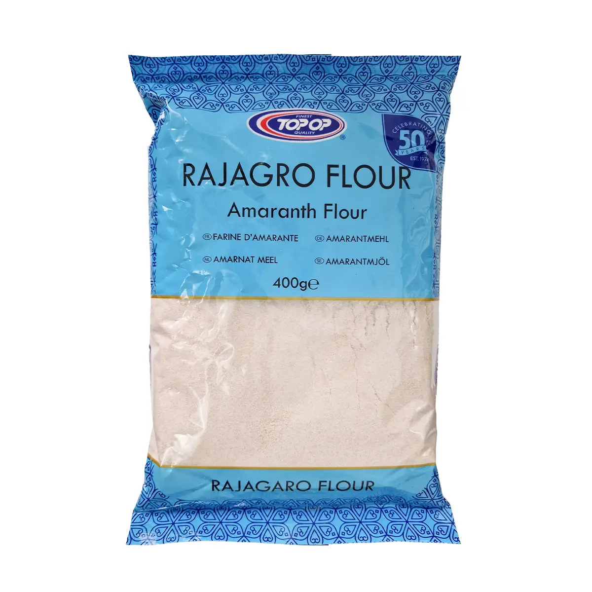 Top Op Rajagro Flour 400g